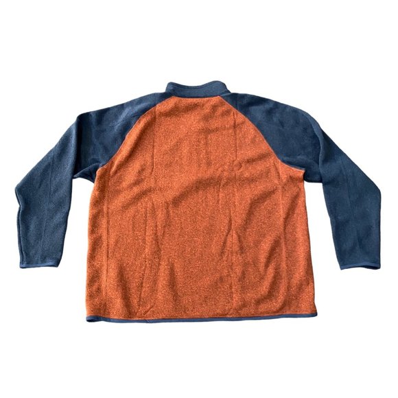 New With Tags Patagonia Men's Better Sweater 1/4-Zip Regular Fit Sweater… - Picture 6 of 7